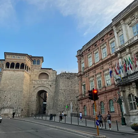 Апартаменты Casa Vittoria Перуджа