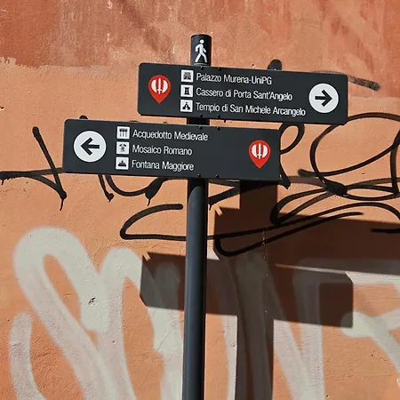 Apartman Casa Vittoria Perugia