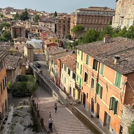 Apartament Casa Vittoria