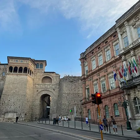 Casa Vittoria Lejlighed