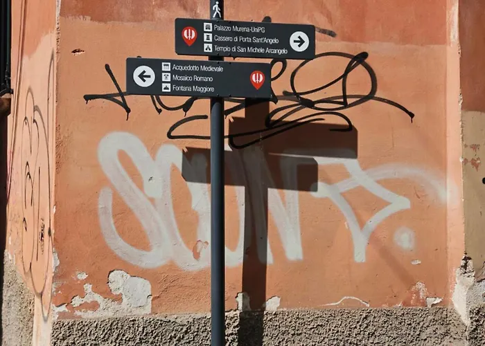 Apartman Casa Vittoria Perugia